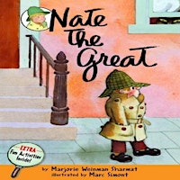 Imagen principal de Read ebook [PDF] Nate the Great [ebook] read pdf