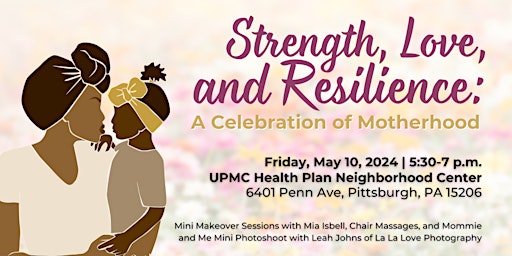 Hauptbild für Strength, Love, and Resilience: A Celebration of Motherhood