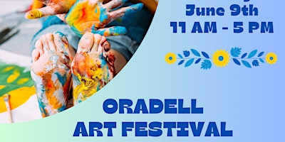 Imagem principal do evento Oradell Art Fest