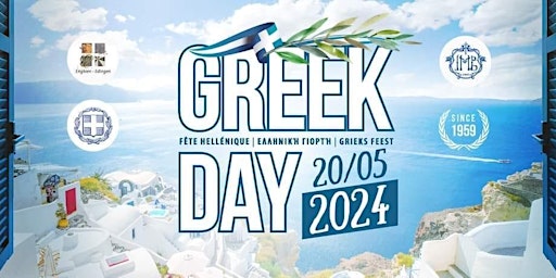 Imagen principal de Greek Day 2024