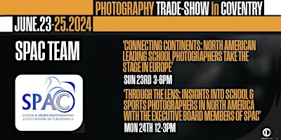 Imagen principal de Connecting Continents: North American School Photographers Take the Stage