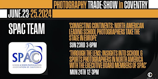 Imagem principal de Connecting Continents: North American School Photographers Take the Stage