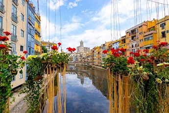 Flowers Festival in Girona