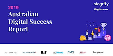 Digital Success Report: Insights for NFPs (Brisbane) primary image