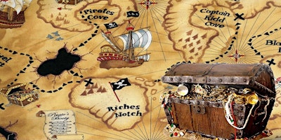 Pirate Pete's Treasure Hunt primary image