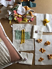 Patchworking & Appliqué with TOAST &  Isabel Fletcher  at the Barbican