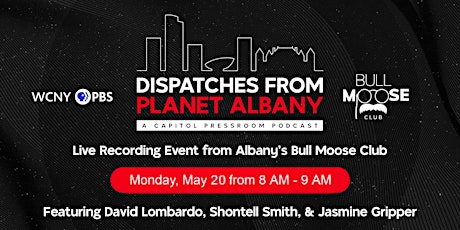 Dispatches from Planet Albany LIVE!