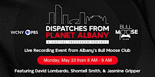 Dispatches from Planet Albany LIVE!  primärbild