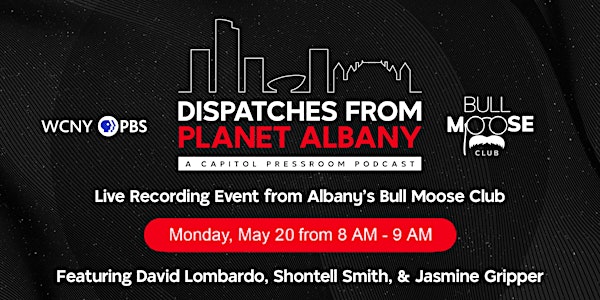 Dispatches from Planet Albany LIVE!