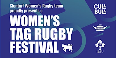 Women's Tag Rugby Festival primary image