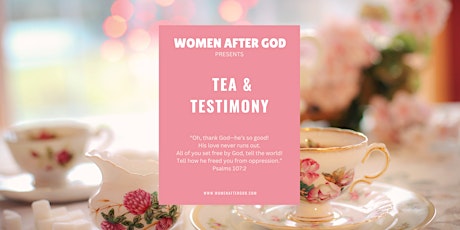 Women After God