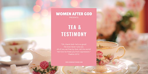 Hauptbild für Women After God