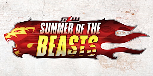 Imagem principal do evento MLW Summer of the Beasts (PPV)