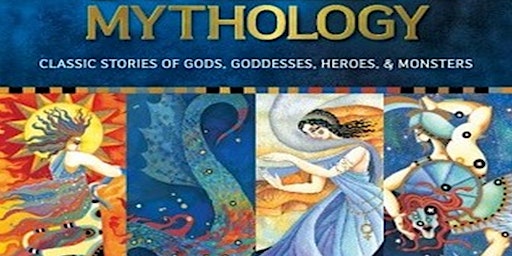 [PDF] eBOOK Read Treasury of Greek Mythology Classic Stories of Gods  Godde primary image