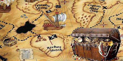 Imagem principal do evento Pirate Pete's Treasure Hunt