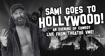 Sami Goes To Hollywood!