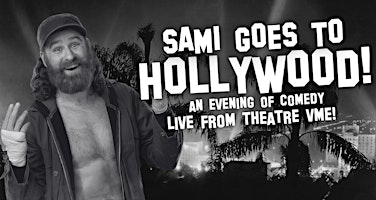 Sami Goes To Hollywood! primary image