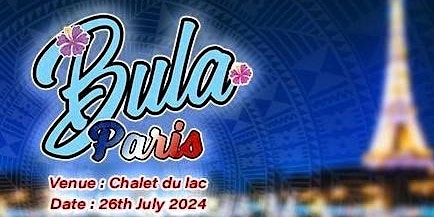 Bula Paris 2024 primary image