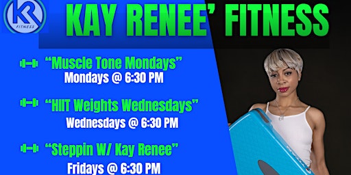 Kay Renee’ Fitness Classes primary image
