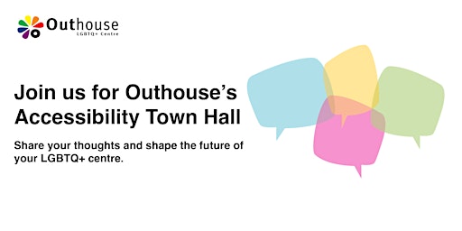 Hauptbild für Outhouse's Accessibility Town Hall