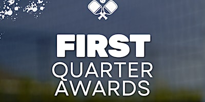 First Quarter Top Producer Awards primary image