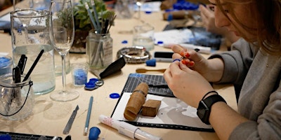 Immagine principale di Ring Making Workshop by Mollie Paling 