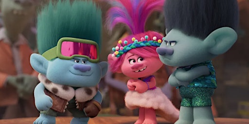 Trolls Band Together - Cinema Screening primary image