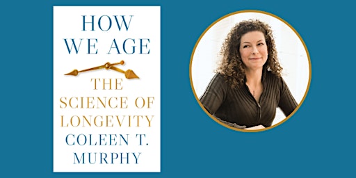 How We Age: The science of longevity primary image