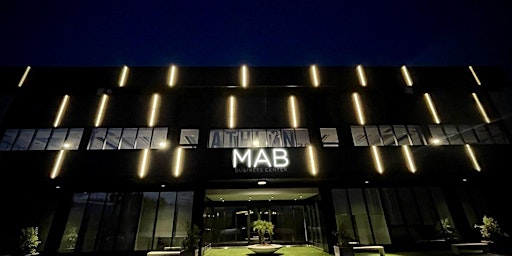 Imagem principal do evento MAB BUSINESS CENTER - GRAND OPENING - INAUGURAZIONE