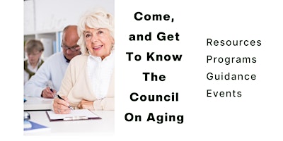 Primaire afbeelding van Navigating the Journey: Understanding the Council on Aging