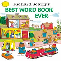 Imagen principal de ebook read pdf Richard Scarry's Best Word Book Ever Ebook PDF