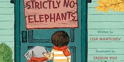 [PDF READ ONLINE] Strictly No Elephants PDFREAD primary image