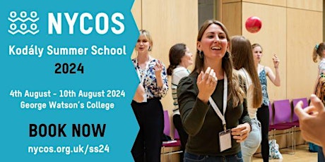 NYCOS Kodály Summer School 2024: Online Q & A Session (1)