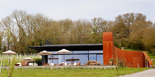 RIBA Somerset: Wraxall Vineyard tour with wine tasting and lunch primary image