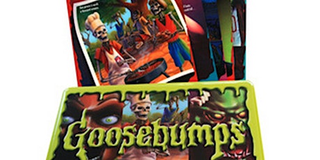 PDFREAD Goosebumps Retro Scream Collection Limited Edition Tin [ebook]