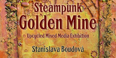 Steampunk Golden Mine Finissage primary image