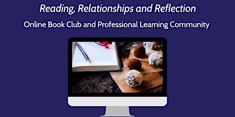 Online Book Club and Professional Learning Community primary image