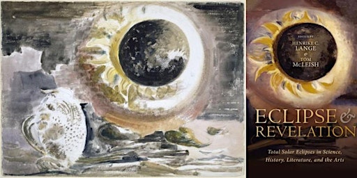 Hauptbild für Eclipse and Revelation by Tom McLeish
