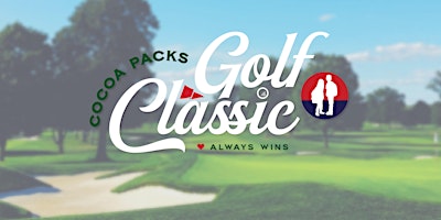 Imagem principal do evento Cocoa Packs Golf Classic