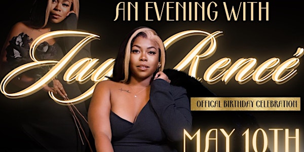 Sunny Days Presents an Evening With Jay Renee'