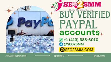 Hauptbild für Buy Verified Paypal Accounts