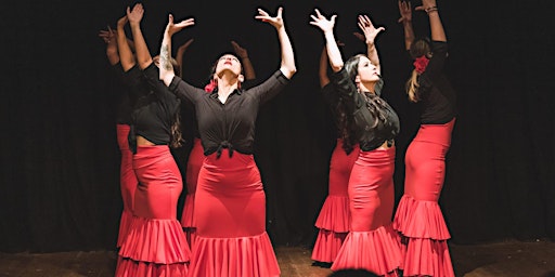 Imagem principal do evento Art of Flamenco Workshop