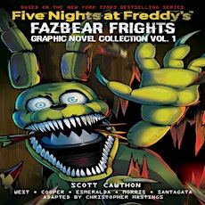 READ [PDF] Five Nights at Freddy's Fazbear Frights Graphic Novel Collection