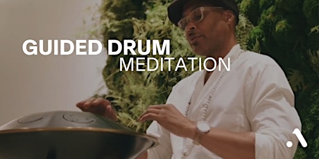 Guided Drum Meditation  primärbild