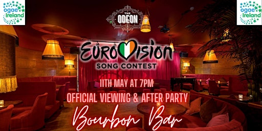 Imagem principal do evento Eurovision Viewing & After Party