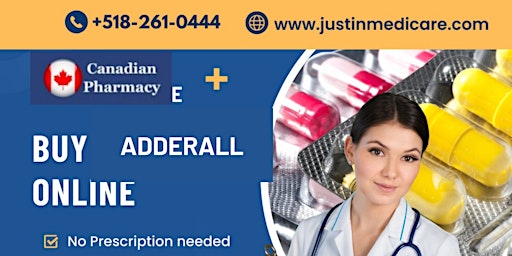 Buy Adderall Online Guaranteed Delivery primary image