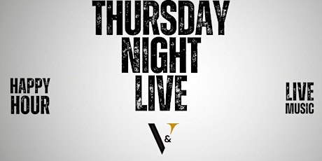 Thursday Night Live Feat. Rook Richards  primärbild