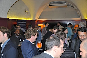 London Cybersecurity Mayfair June Business Networking Reception primary image