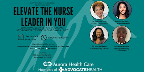 Elevate the Nurse Leader in You