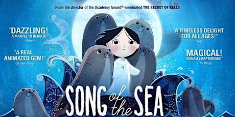 Film Screening of the  Song of the Sea at Clondalkin Library  (7+) primary image